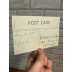 Vintage Pavilion at Ottawa Park Toldeo OH Ohio Postcard 1909 Glitter