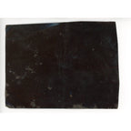 RARE Original Tintype Locomotive Train Railroad Half Plate