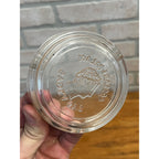 Vintage 1970’s CAESARS PALACE CASINO Las Vegas Nevada Glass Ashtray
