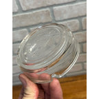 Vintage 1970’s CAESARS PALACE CASINO Las Vegas Nevada Glass Ashtray