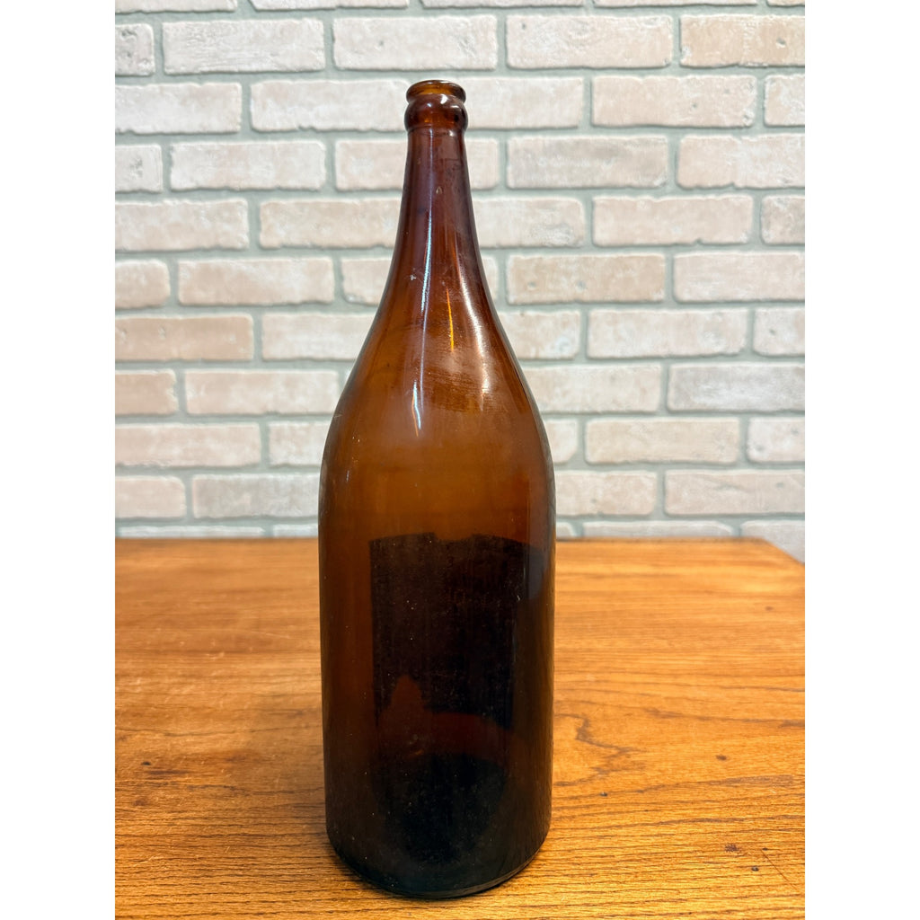 1/2 Gallon Schmidt's Picnic Beer Bottle Jacob Schmidt Brewing St. Paul Minn