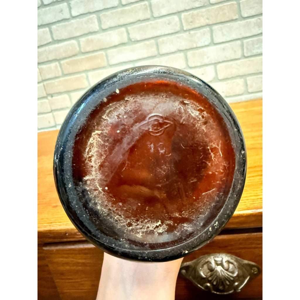 1/2 Gallon Schmidt's Picnic Beer Bottle Jacob Schmidt Brewing St. Paul Minn