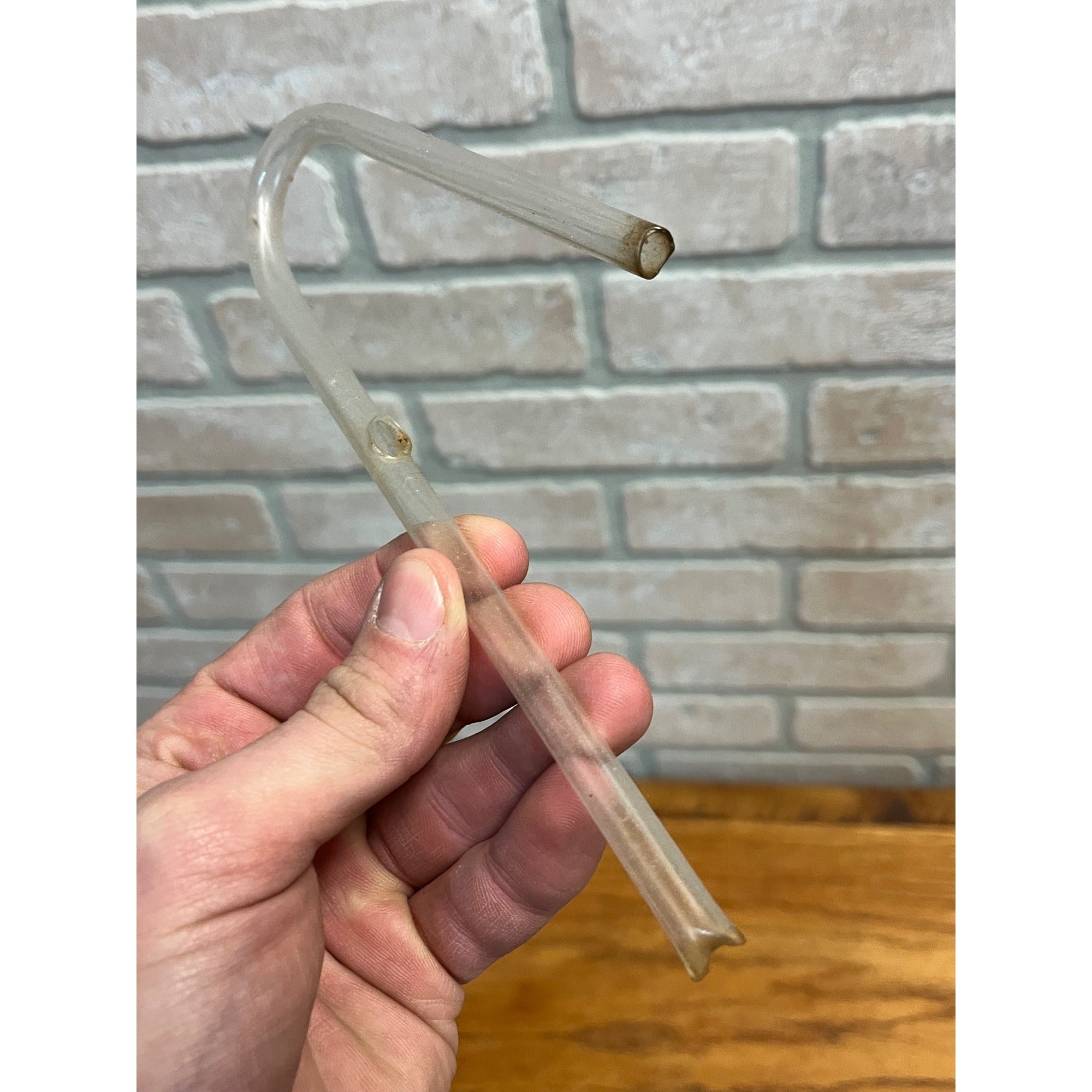 Vintage 1940s Magic Cream Remover Siphon with Original Box Mfg. Cleveland Ohio