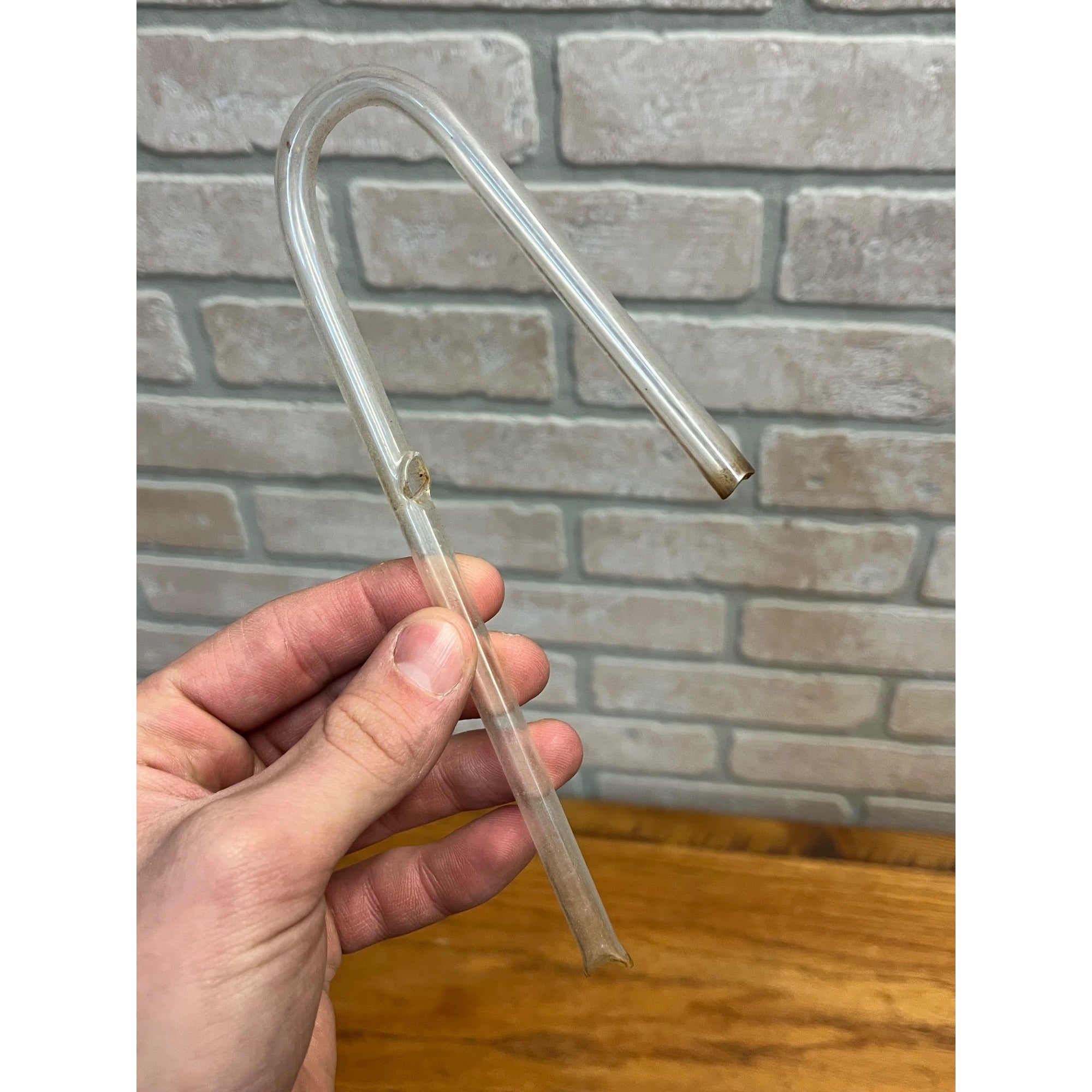 Vintage 1940s Magic Cream Remover Siphon with Original Box Mfg. Cleveland Ohio