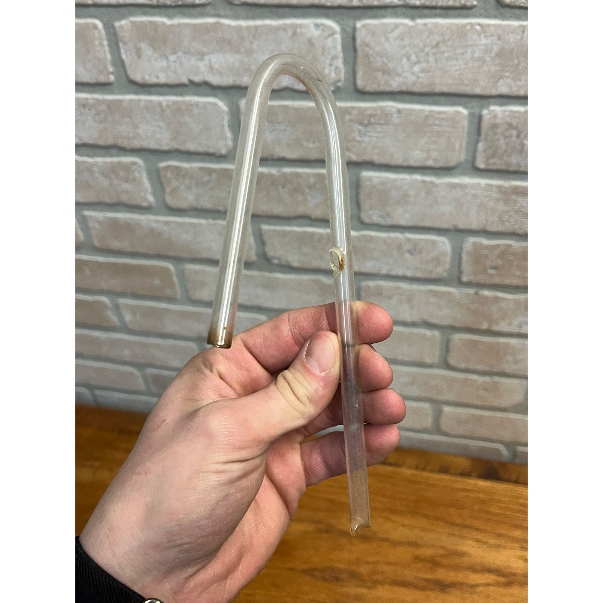 Vintage 1940s Magic Cream Remover Siphon with Original Box Mfg. Cleveland Ohio