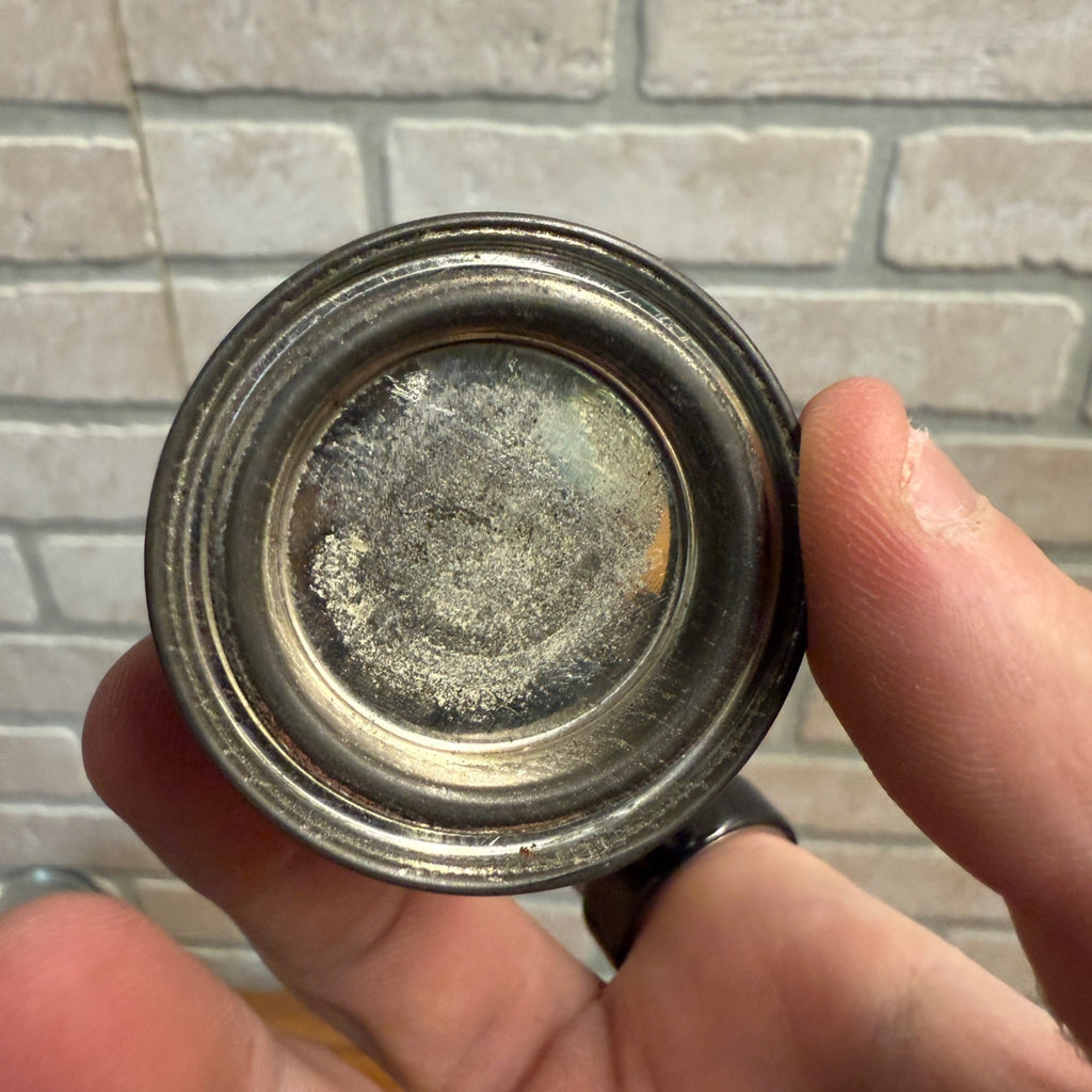 Vintage 1940s Pabst Blue Ribbon Beer Can COIN BANK TapaCan Milwaukee 2.75"