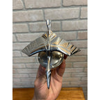 Vintage 1930s Hispano-Suiza Flying Stork Car Auto Hood Ornament Mascot British?
