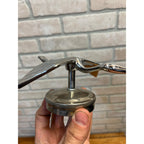 Vintage 1930s Hispano-Suiza Flying Stork Car Auto Hood Ornament Mascot British?