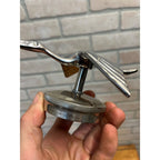 Vintage 1930s Hispano-Suiza Flying Stork Car Auto Hood Ornament Mascot British?
