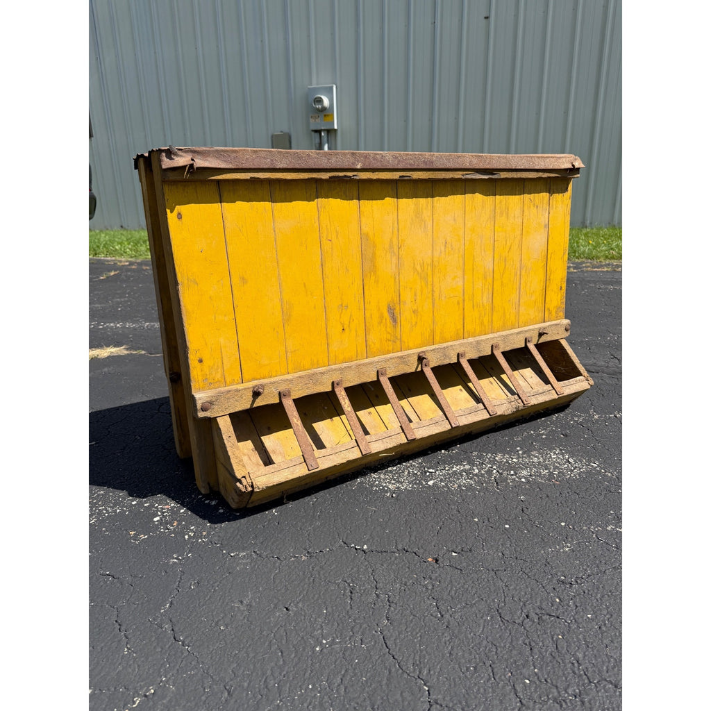 Chicken Feeder