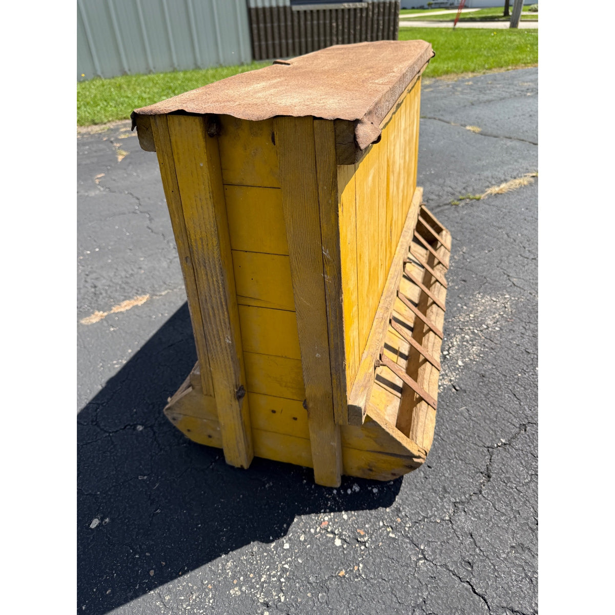 Chicken Feeder