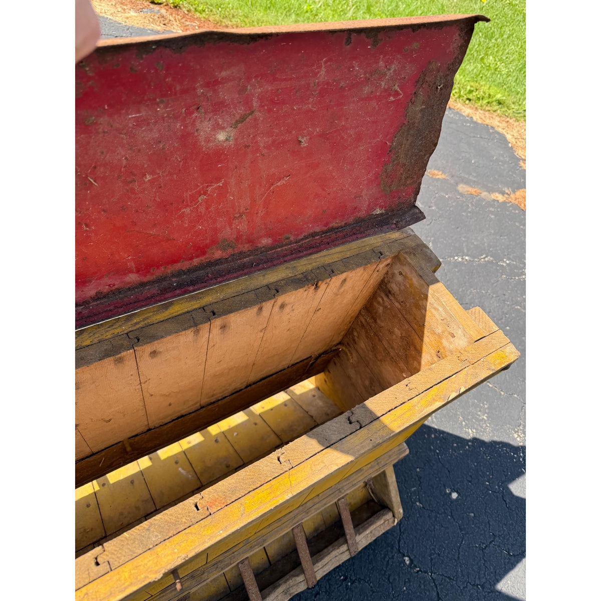 Chicken Feeder