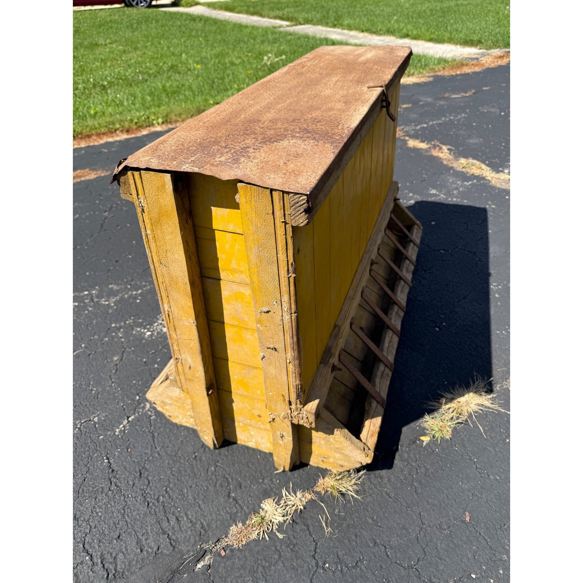 Chicken Feeder