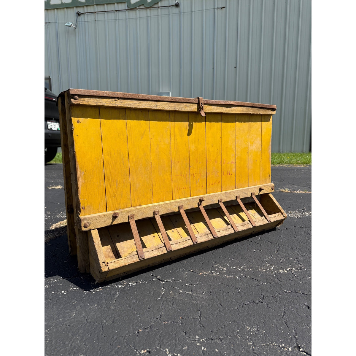 Chicken Feeder