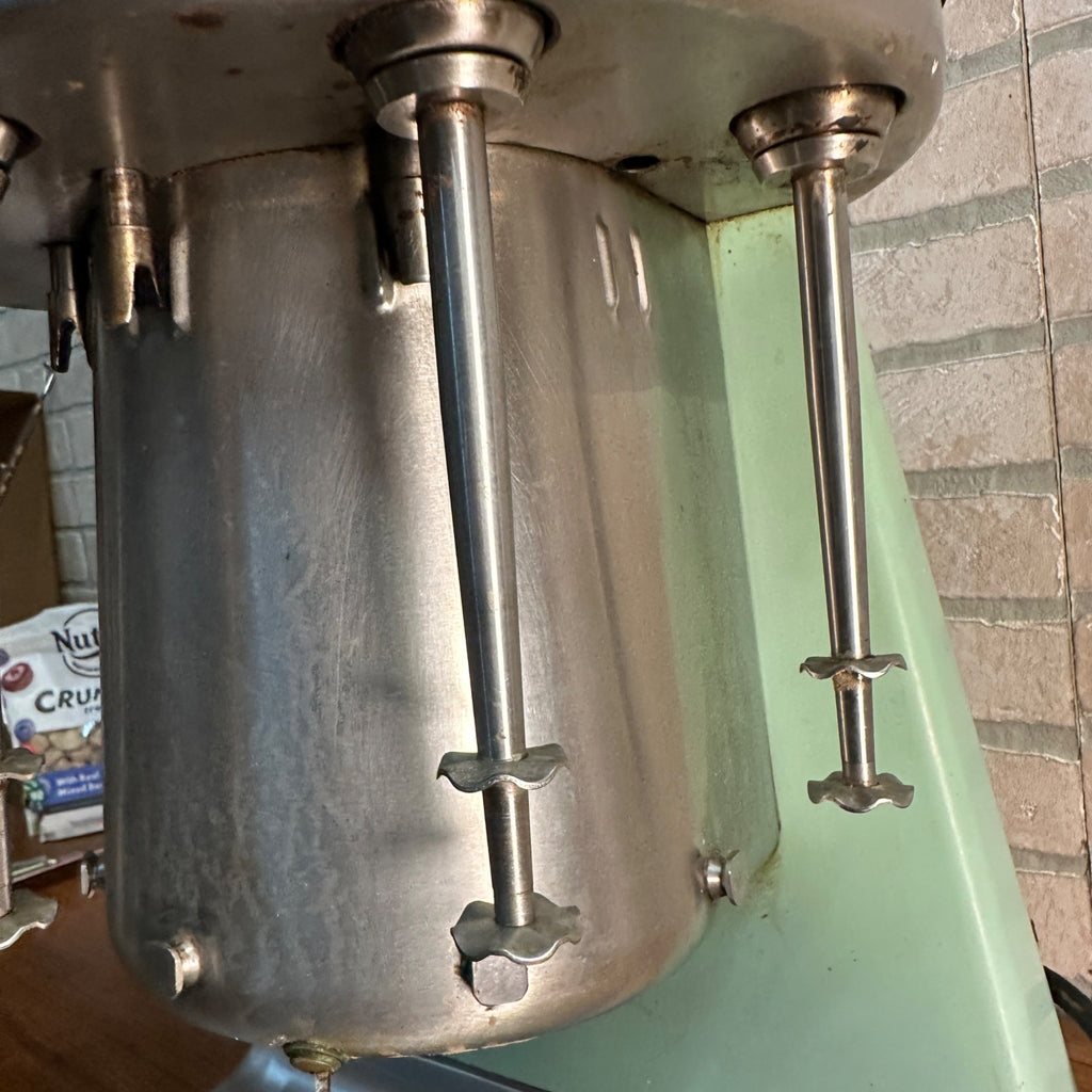 Vintage Multi-Mixer Kitchen Industrial Malt Milkshake Mixer Machine