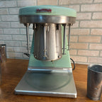 Vintage Multi-Mixer Kitchen Industrial Malt Milkshake Mixer Machine