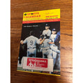 Baseball Preview 1989 TV Sports Calendar Orel Hershiser Dodgers World Series Cover