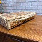 Vintage 1963 Eldon Indianapolis 8 Slot Car Toy Road Race W/ Box