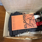 Vintage 1963 Eldon Indianapolis 8 Slot Car Toy Road Race W/ Box