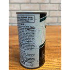 Vintage Mercury Quicksilver Snowmobile Oil 12 Fluid Ounces Pull-Tab Can SAE 20