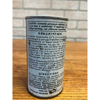 Vintage Mercury Quicksilver Snowmobile Oil 12 Fluid Ounces Pull-Tab Can SAE 20