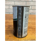 Vintage Mercury Quicksilver Snowmobile Oil 12 Fluid Ounces Pull-Tab Can SAE 20