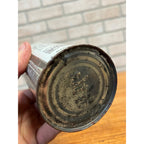 Vintage Mercury Quicksilver Snowmobile Oil 12 Fluid Ounces Pull-Tab Can SAE 20