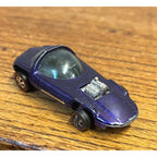 1967 Hot Wheels Redline Silhouette US Purple -- Excellent