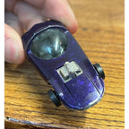 1967 Hot Wheels Redline Silhouette US Purple -- Excellent