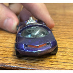 1967 Hot Wheels Redline Silhouette US Purple -- Excellent