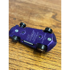 1967 Hot Wheels Redline Silhouette US Purple -- Excellent