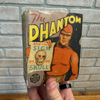 Big Little Book #1474 The Phantom & the Sign of the Skull  - Fine Condition