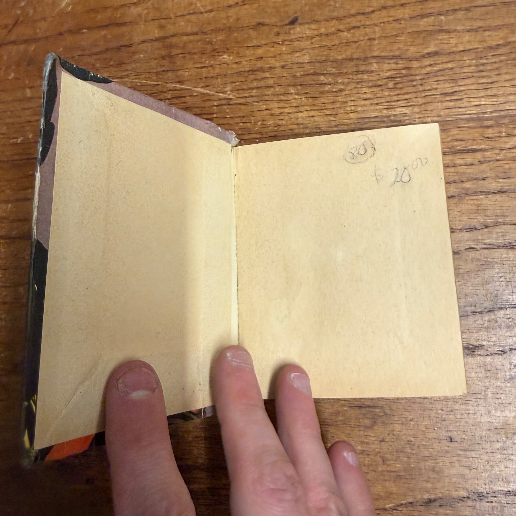 Big Little Book #1474 The Phantom & the Sign of the Skull  - Fine Condition