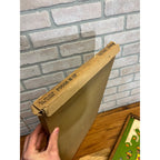 Vintage 1940s WWII Victory Bomber Poosh-M-Up Table Pinball Game w/ Original Box!