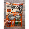 1966 Mattel Incredible Edibles Bugs Bunny Accessory Pak Gobble-Degoop Sooper Gooper