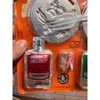 1966 Mattel Incredible Edibles Bugs Bunny Accessory Pak Gobble-Degoop Sooper Gooper