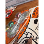 1966 Mattel Incredible Edibles Bugs Bunny Accessory Pak Gobble-Degoop Sooper Gooper