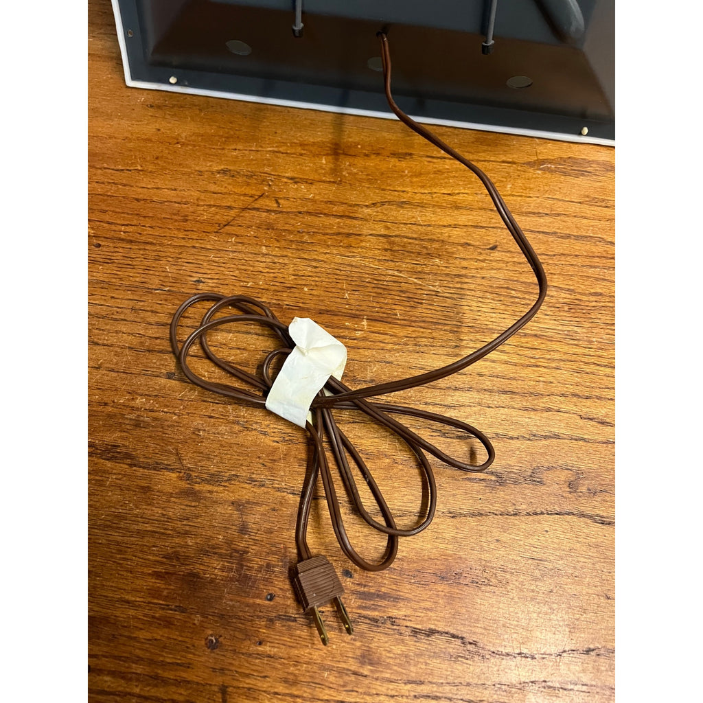 Vintage Wolverine Boots Shoes Advertising Lighted Wall Sign Store Display