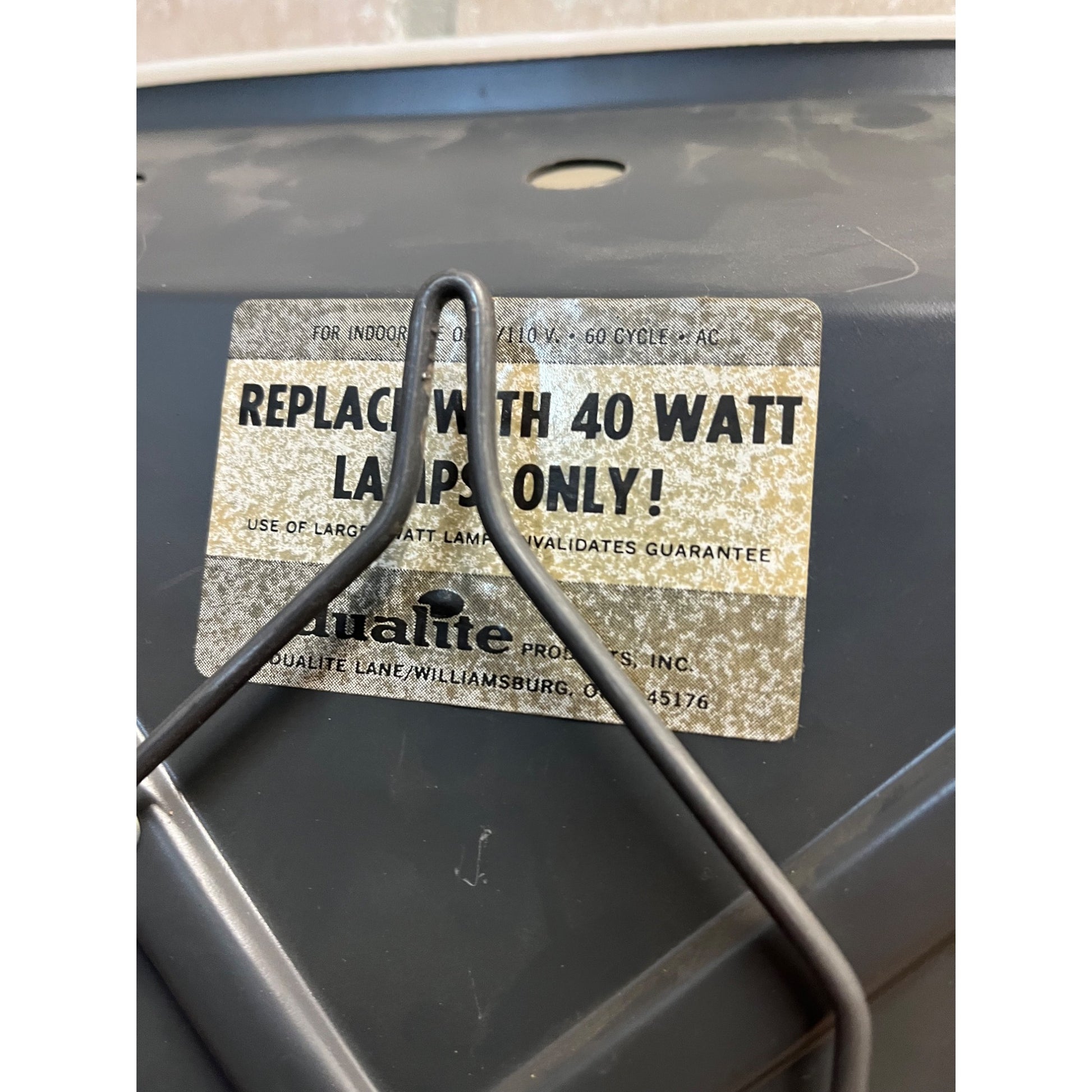 Vintage Wolverine Boots Shoes Advertising Lighted Wall Sign Store Display