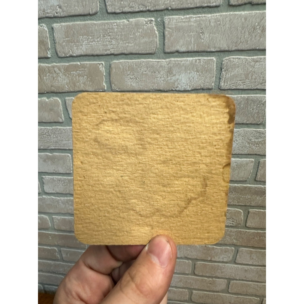 Vintage 1930s Premo Beer Coaster Port Washington Wis Wisconsin Bar Brewing