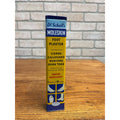 Antique 1938 Dr Scholl's Moleskin Foot Plaster Tin Litho Medicine Can Vintage