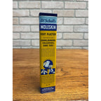 Antique 1938 Dr Scholl's Moleskin Foot Plaster Tin Litho Medicine Can Vintage