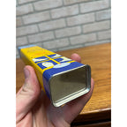 Antique 1938 Dr Scholl's Moleskin Foot Plaster Tin Litho Medicine Can Vintage