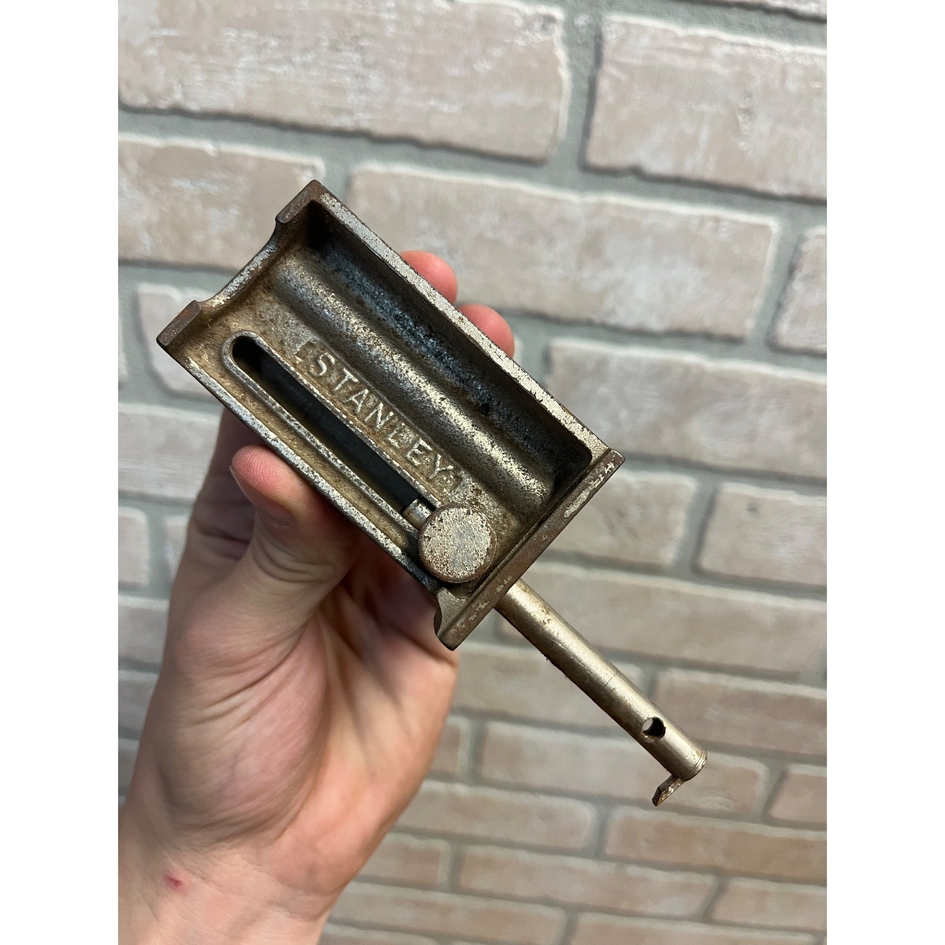 Vintage Stanley No.95 Mortise & Butt Marking Gauge