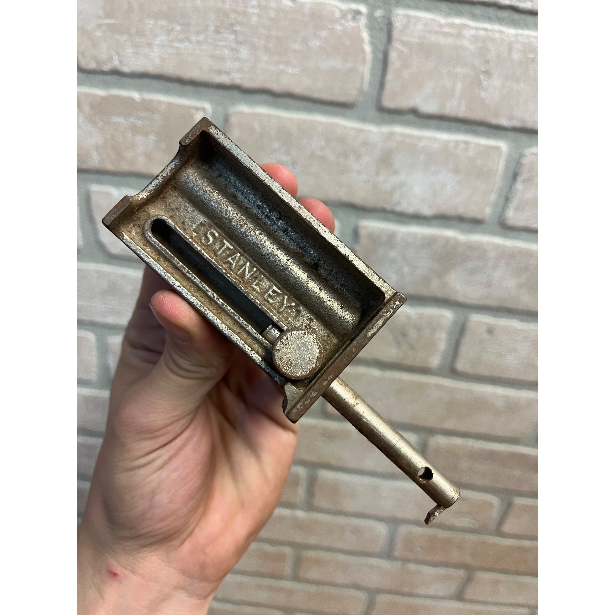 Vintage Stanley No.95 Mortise & Butt Marking Gauge