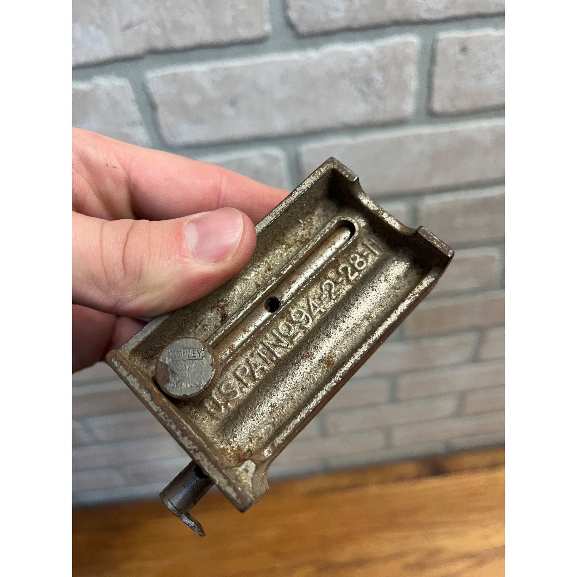 Vintage Stanley No.95 Mortise & Butt Marking Gauge