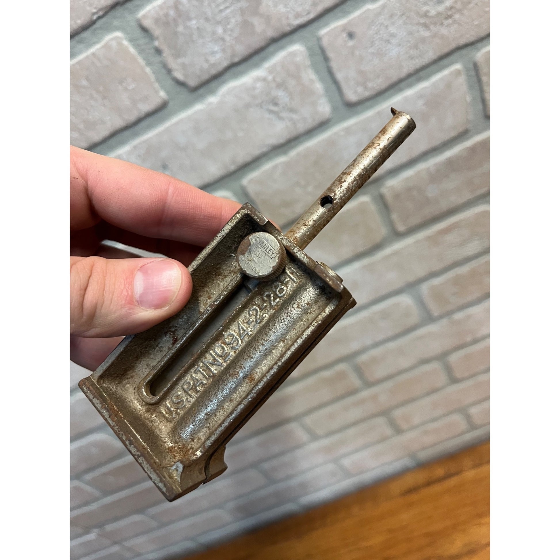 Vintage Stanley No.95 Mortise & Butt Marking Gauge