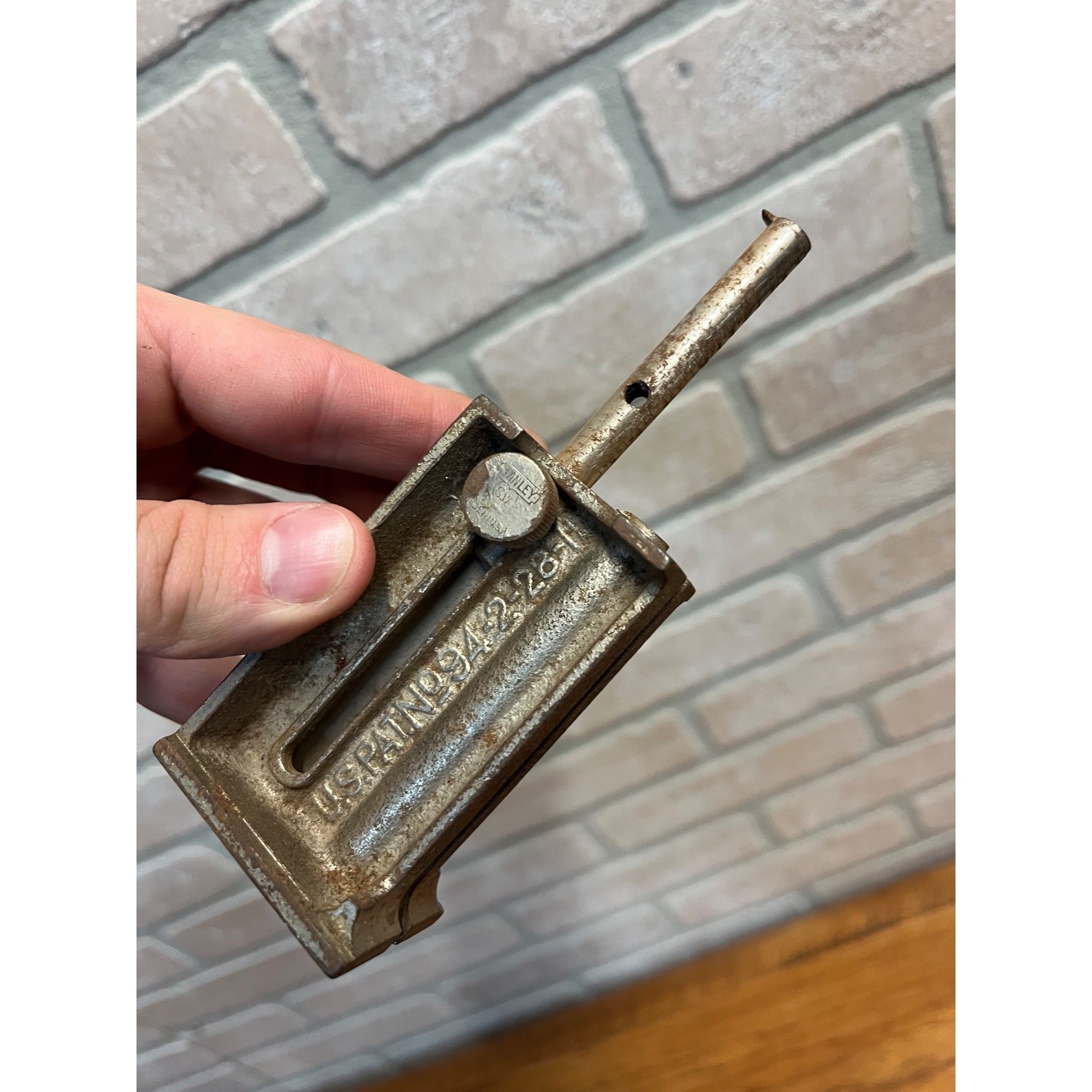Vintage Stanley No.95 Mortise & Butt Marking Gauge