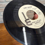 "MICKEY & SOUL GENERATION 7" football / joint session 45 Maxwell Promo Funk L-806"