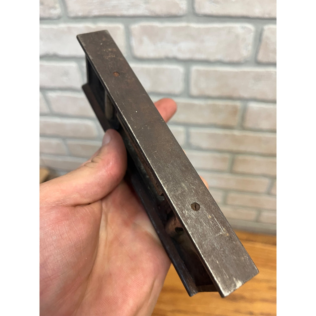 Antique Stanley No. 36 Cast Iron Level 6 Inch Vintage